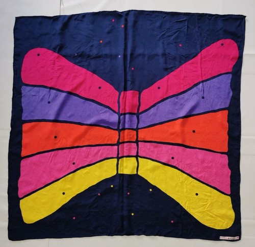 Foulard seta marja kurki - di,
