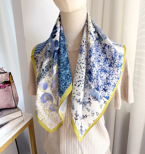Sciarpa bandana stampa