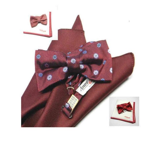 Cravatta farfalla papillon - cravatta,