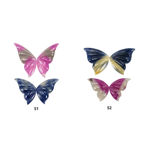 Set paia farfalle - paia, di