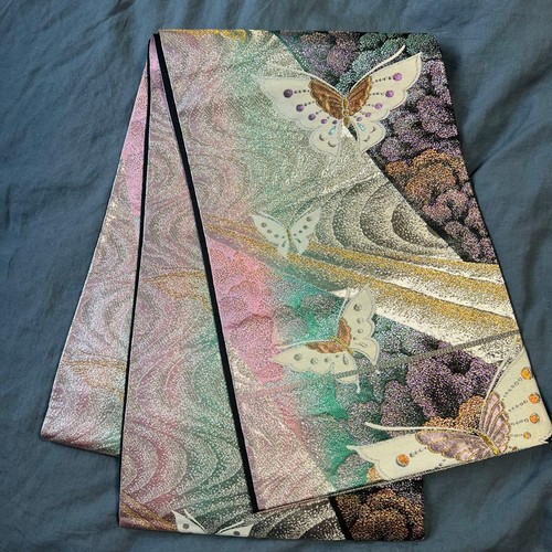 Cintura kimono seta - kimono, in
