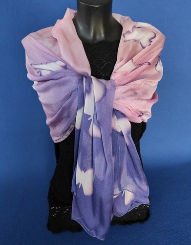 Foulard purissima seta - seta, 💯