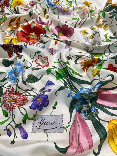 Sciarpa seta gucci - sciarpa, 33