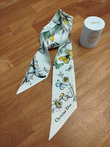 Foulard mitzah christian - christian, dior