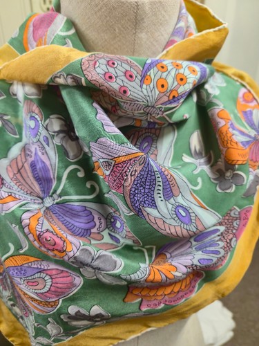 Sciarpa vintage top hit - vintage,