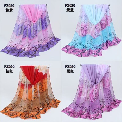 Sciarpe lunghe moda - , donna