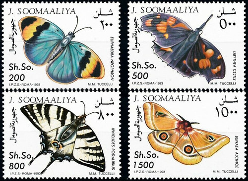 Somalia 1993
