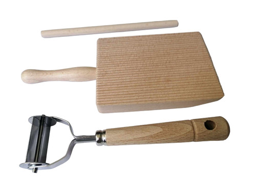 Set gnocchi garganelli - di,