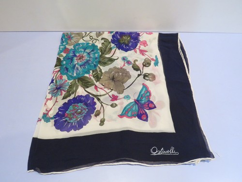 Vecchio foulard 100 pura - 100%,