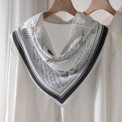 Sciarpa donna quadrata - , 27"