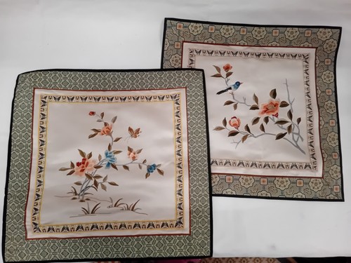 Coppia ricami cinese - ,