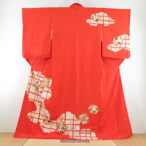 Kimono visita seta - da,