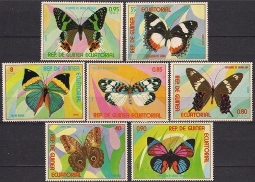 Equatoriale guinea 1976 - equatoriale,