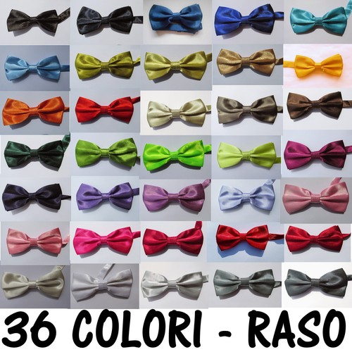 Papillon farfalla seta - seta, raso