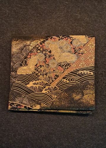 Fukuro obi giapponese seta - fukuro,