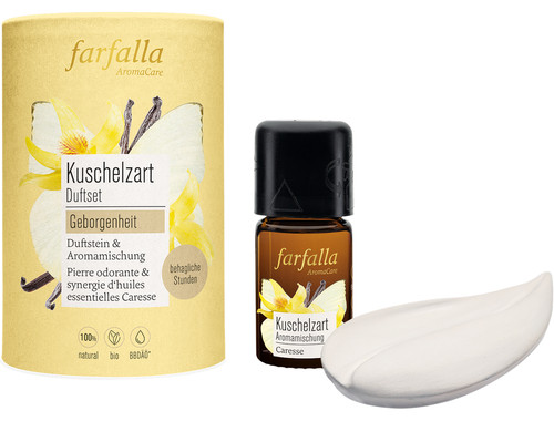 Farfalla set profumo delicato - farfalla,