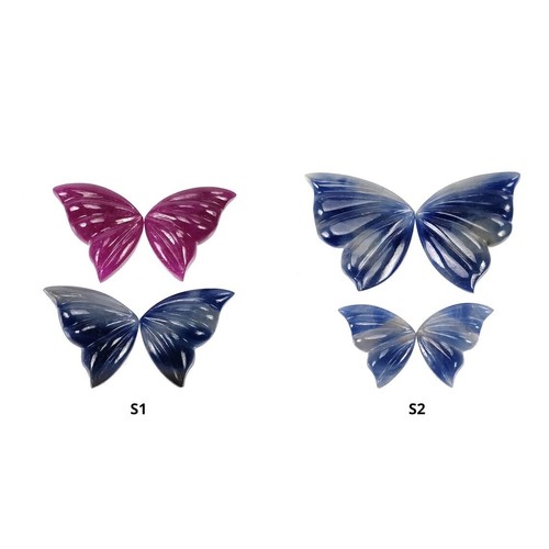Set paia farfalle - set, 2