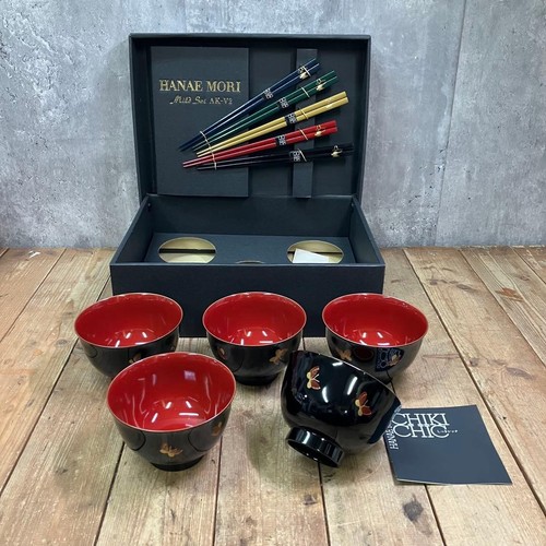Set bacchette giapponesi - di,