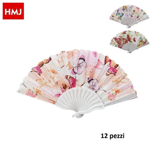 Set pezzi ventaglio - set,