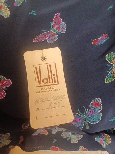 Seta 100 valli como roma - seta,