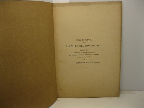 Bellotti cristoforo sulla - bellotti, cristoforo,