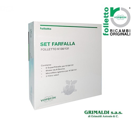 43730 vorwerk set farfalla - vorwerk,