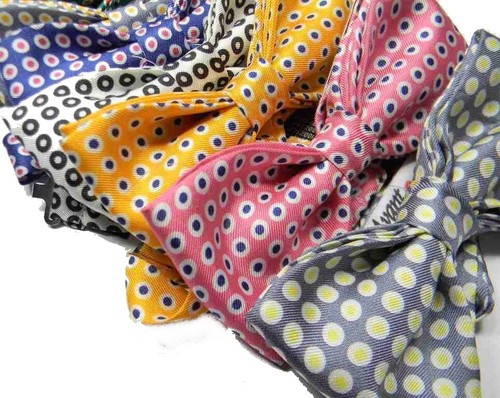 Papillon uomo pallini - uomo, a
