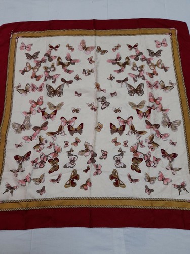 Foulard scaf farfalle - foulard,