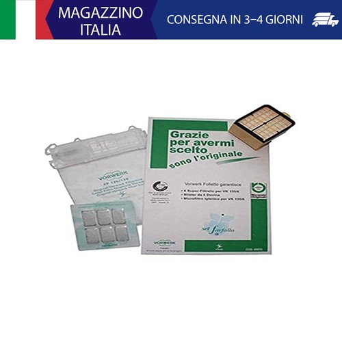 Set farfalla folletto - folletto, vk